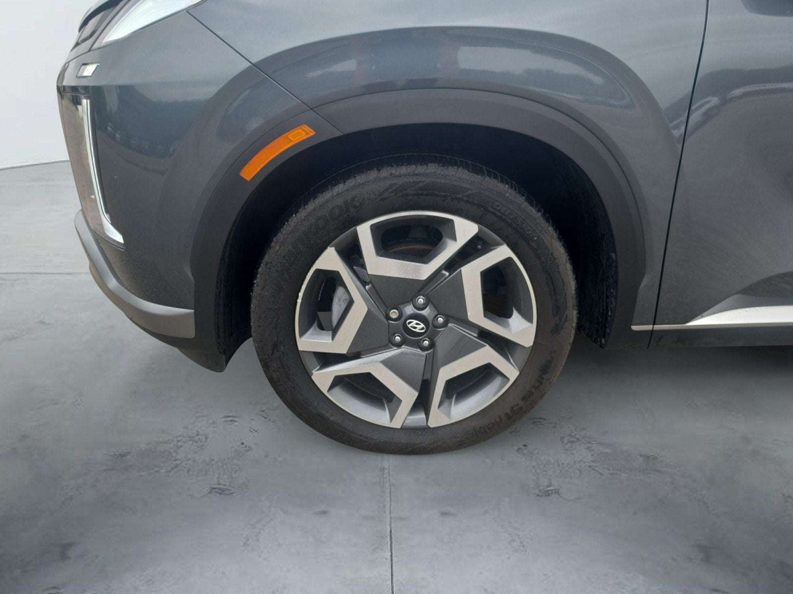 2025 Hyundai PALISADE SEL Premium 7P
