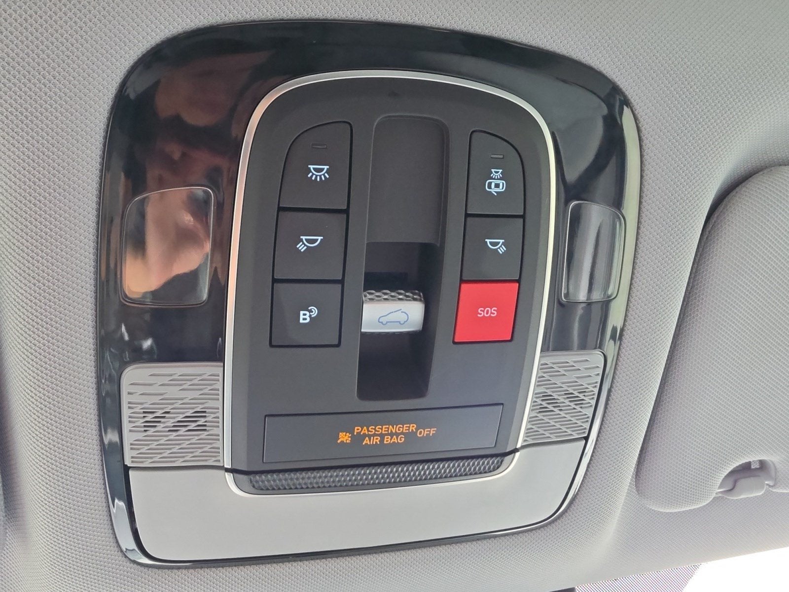 2025 Hyundai PALISADE SEL Premium 7P