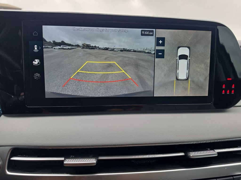 2025 Hyundai PALISADE SEL Premium 7 Passenger