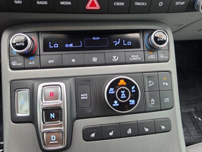2025 Hyundai PALISADE SEL Premium 7 Passenger