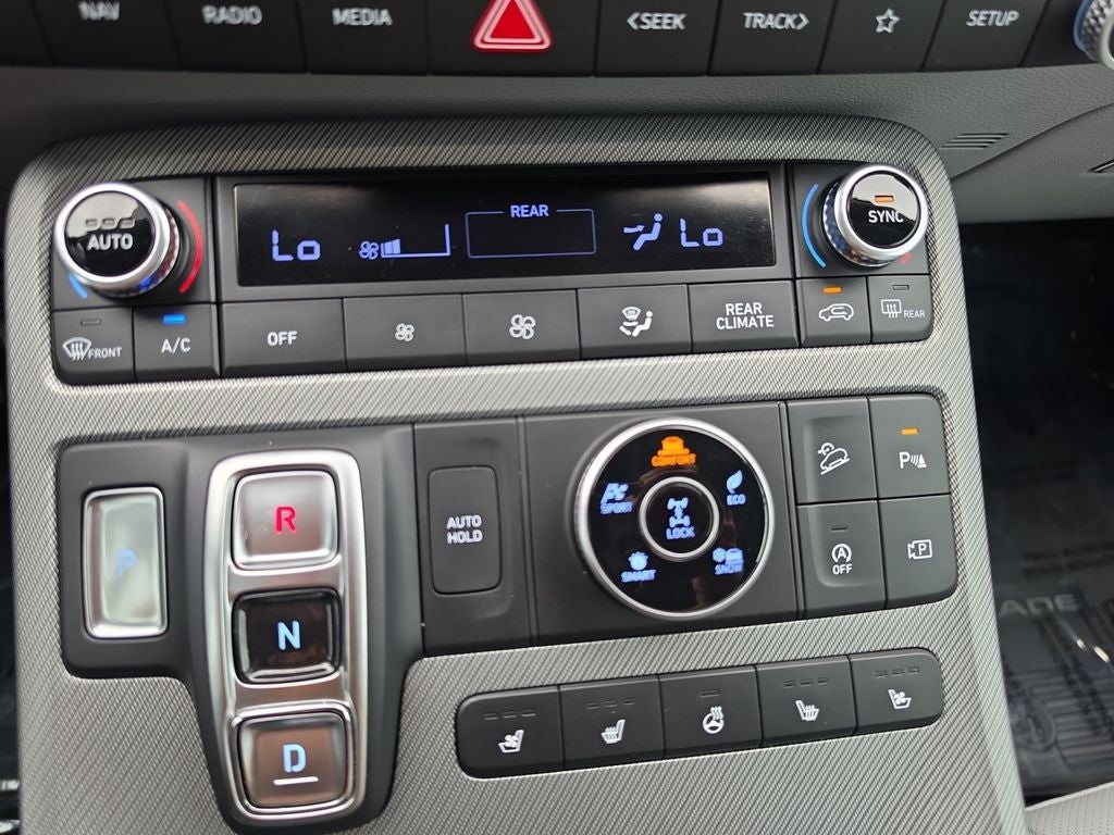 2025 Hyundai PALISADE SEL Premium 7 Passenger