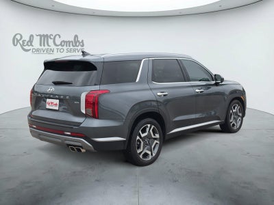 2025 Hyundai PALISADE SEL Premium 7P