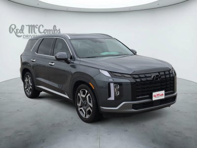 2025 Hyundai PALISADE SEL Premium 7P
