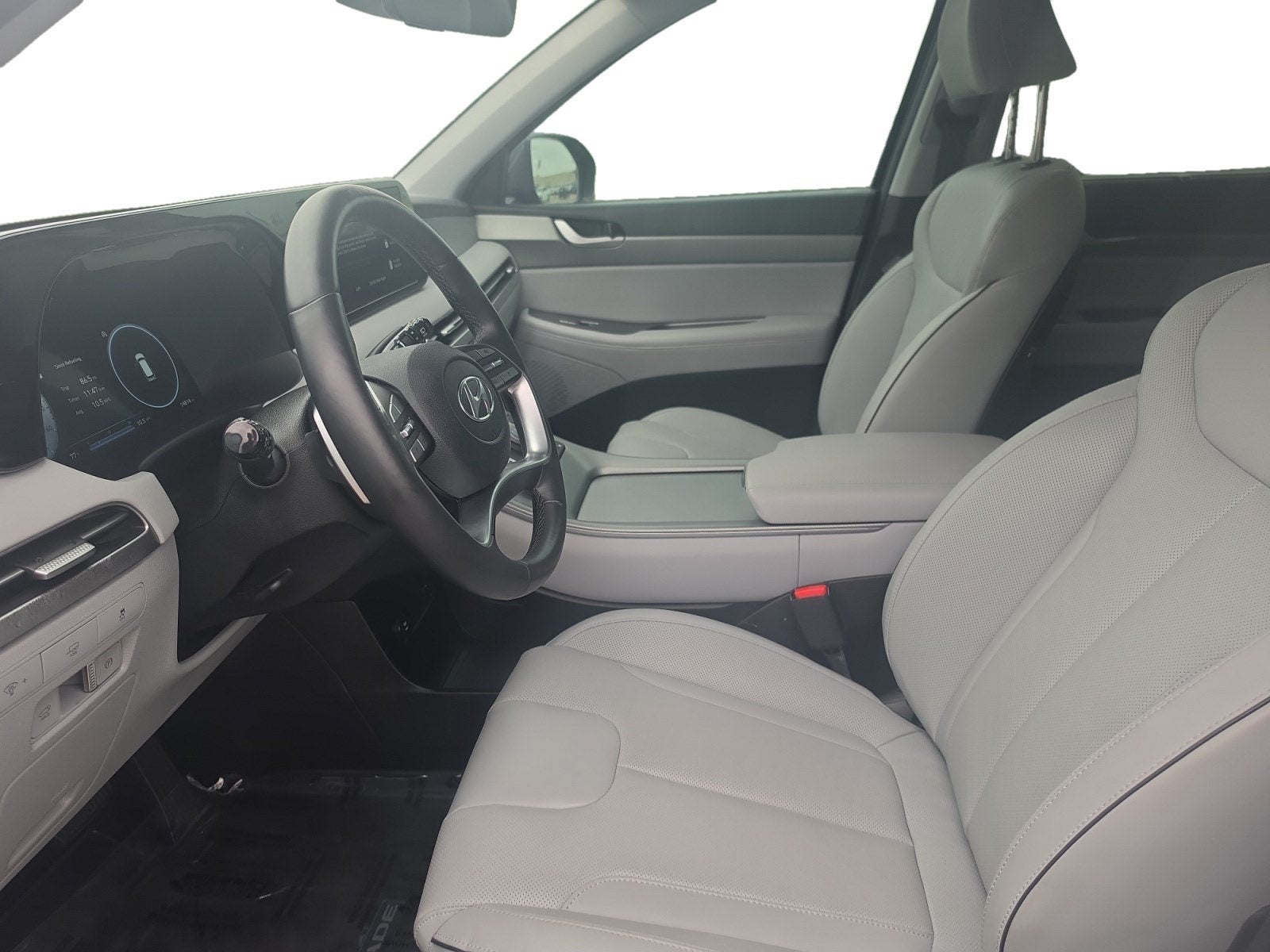 2025 Hyundai PALISADE SEL Premium 7P