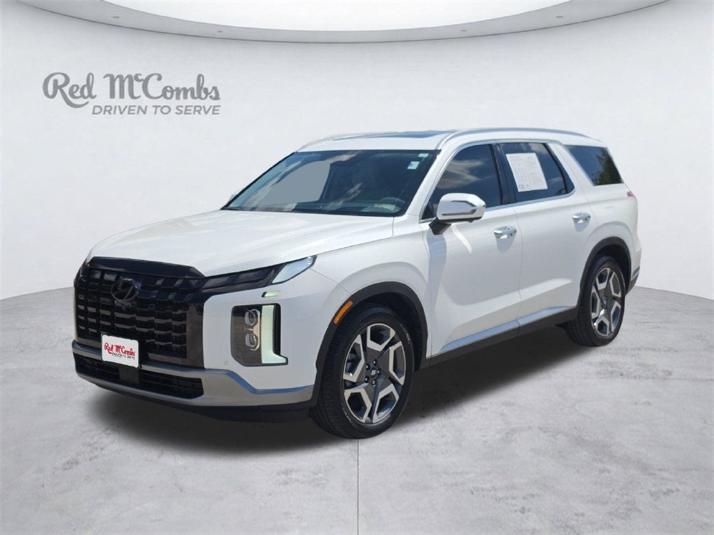 2024 Hyundai PALISADE Limited