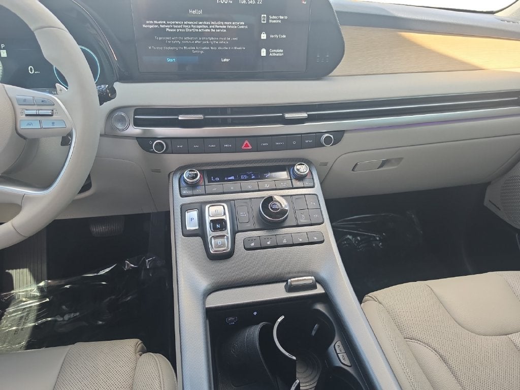 2024 Hyundai PALISADE Limited