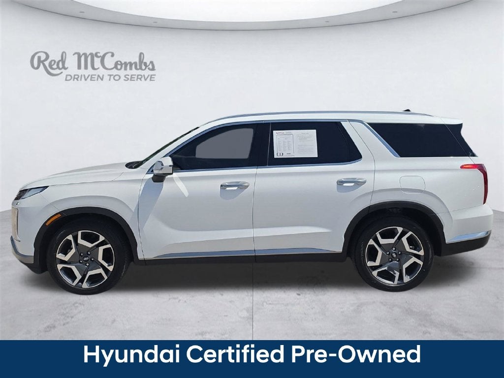 2024 Hyundai PALISADE Limited