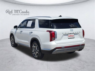 2024 Hyundai PALISADE Limited