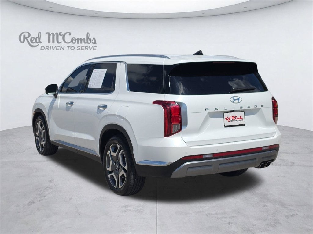 2024 Hyundai PALISADE Limited