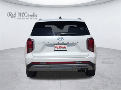 2024 Hyundai PALISADE Limited