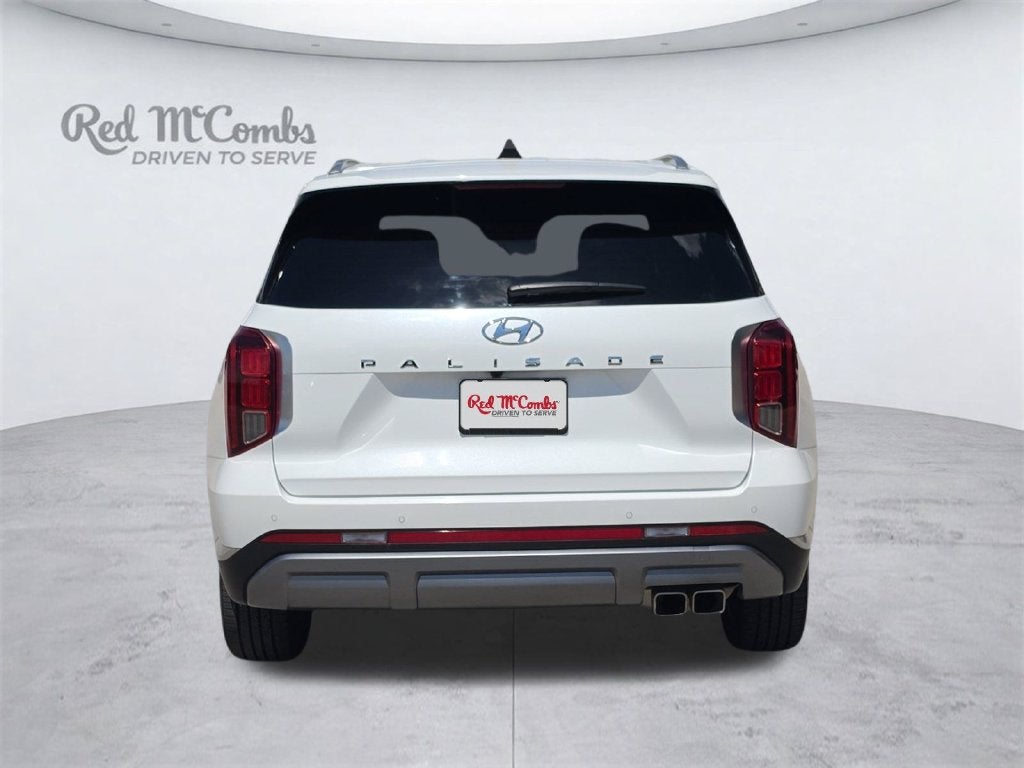 2024 Hyundai PALISADE Limited