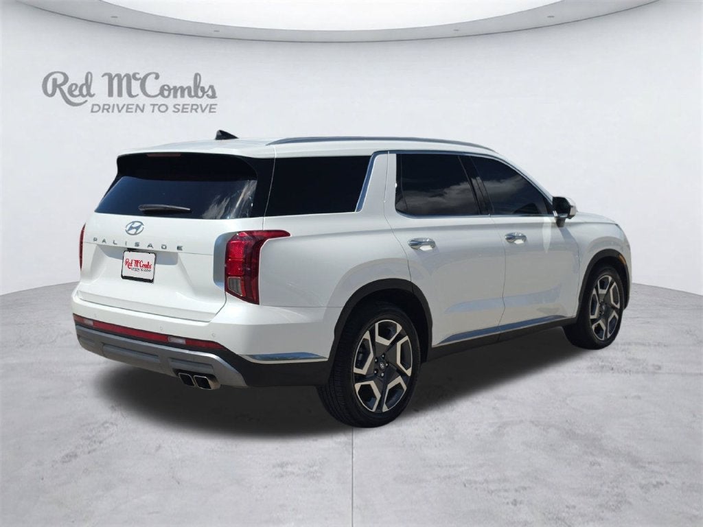 2024 Hyundai PALISADE Limited