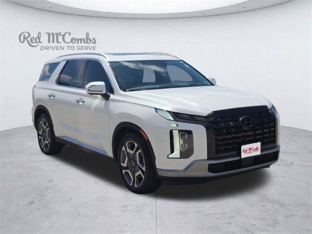 2024 Hyundai PALISADE Limited