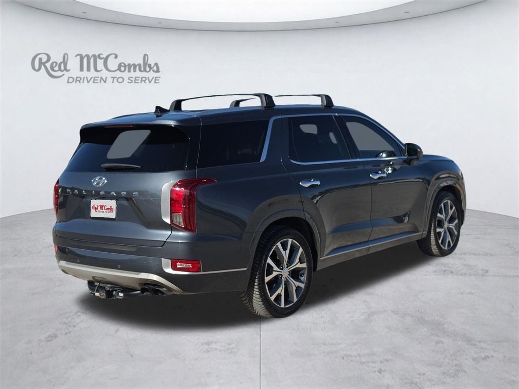 2021 Hyundai PALISADE Limited