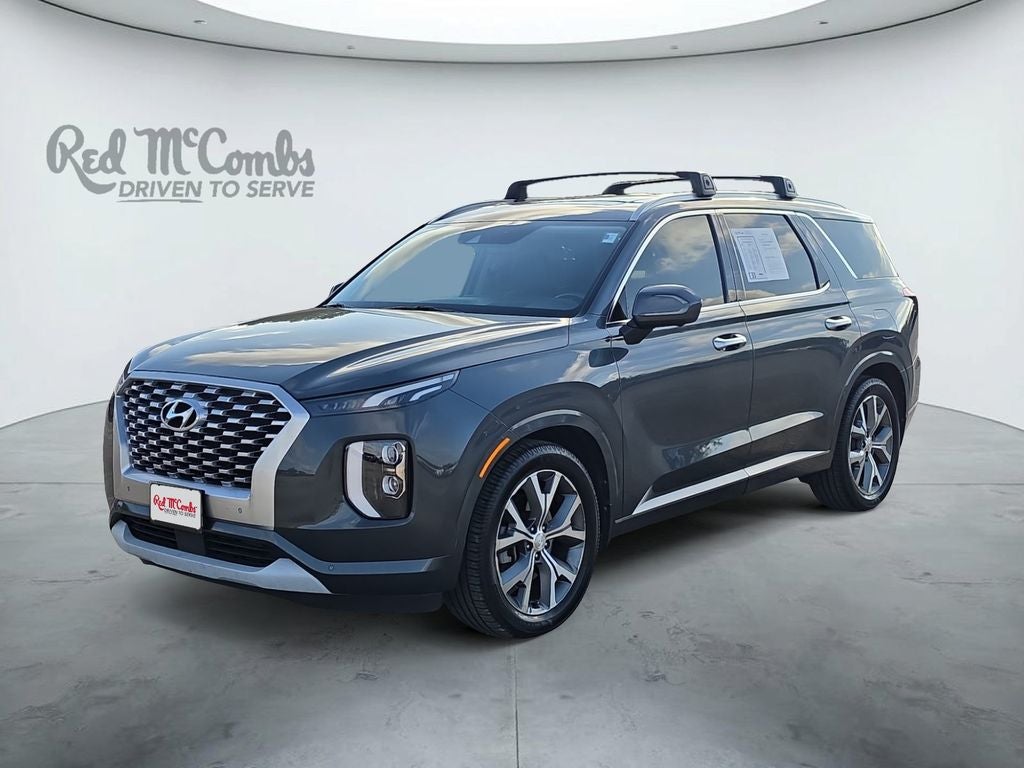 2021 Hyundai PALISADE Limited