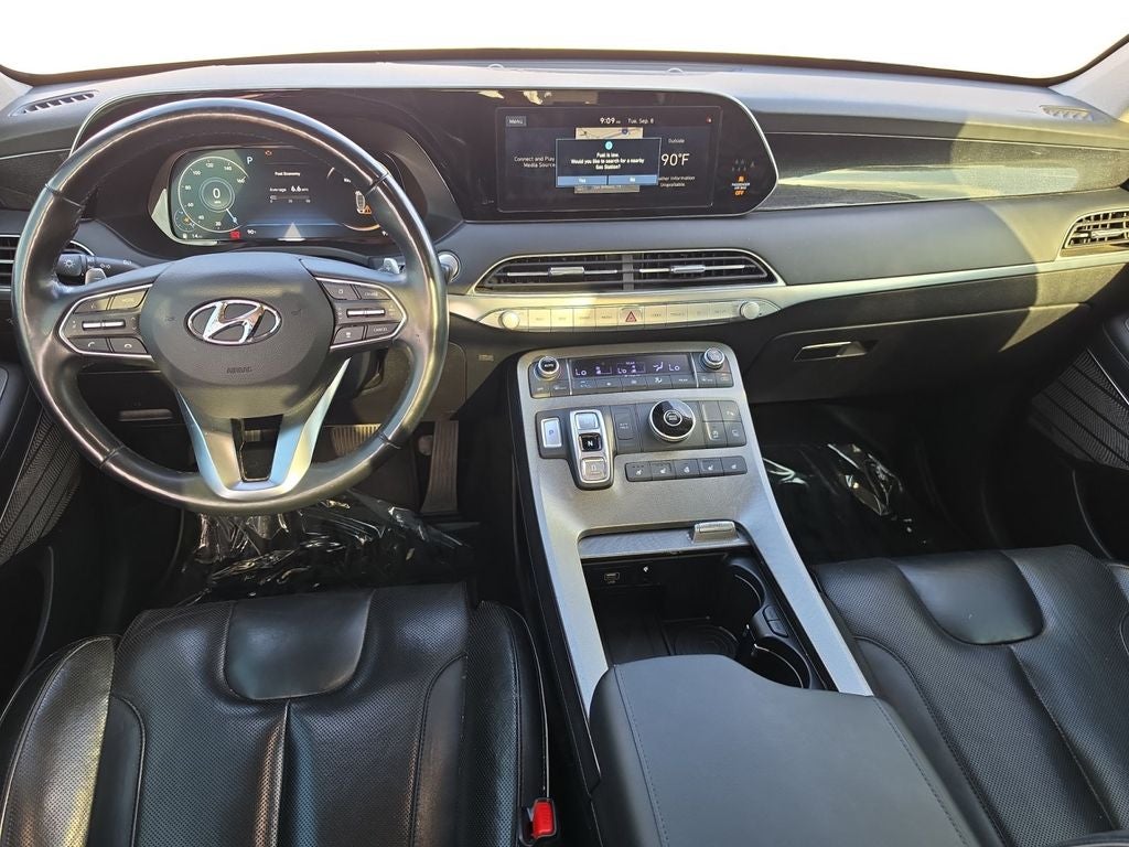 2021 Hyundai PALISADE Limited