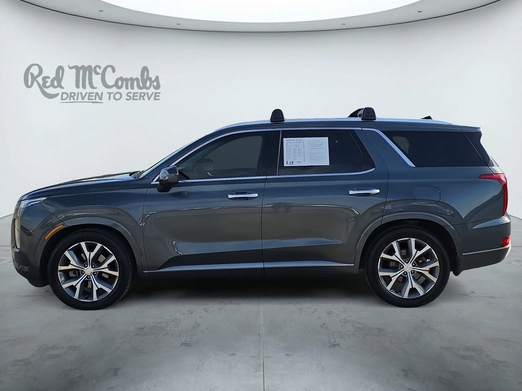 2021 Hyundai PALISADE Limited