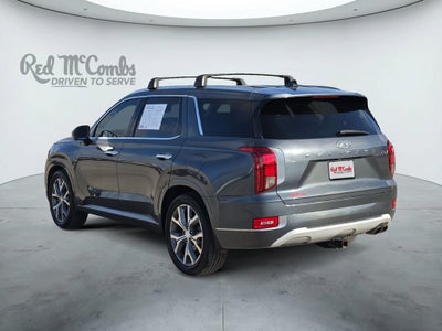 2021 Hyundai PALISADE Limited