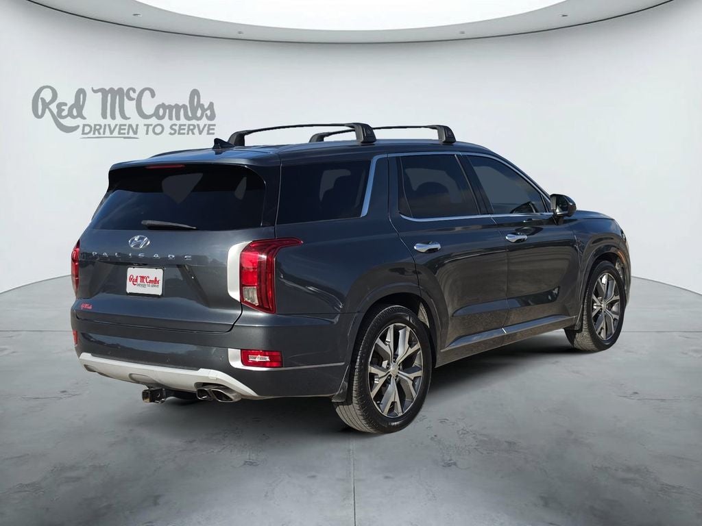 2021 Hyundai PALISADE Limited