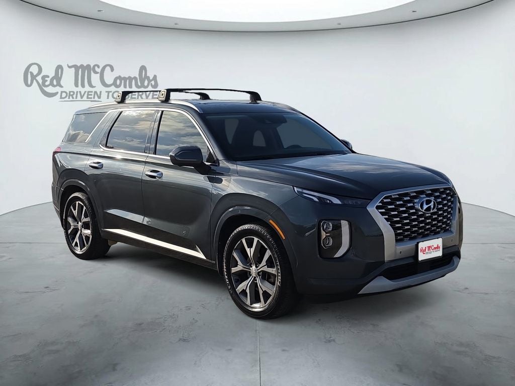 2021 Hyundai PALISADE Limited