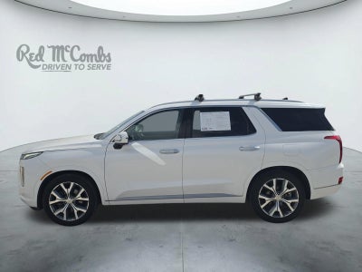 2021 Hyundai PALISADE Limited