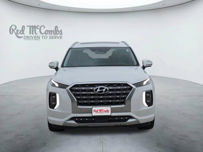 2020 Hyundai PALISADE Limited