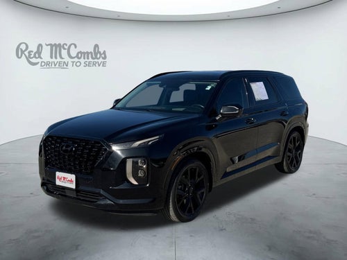 2022 Hyundai PALISADE Limited
