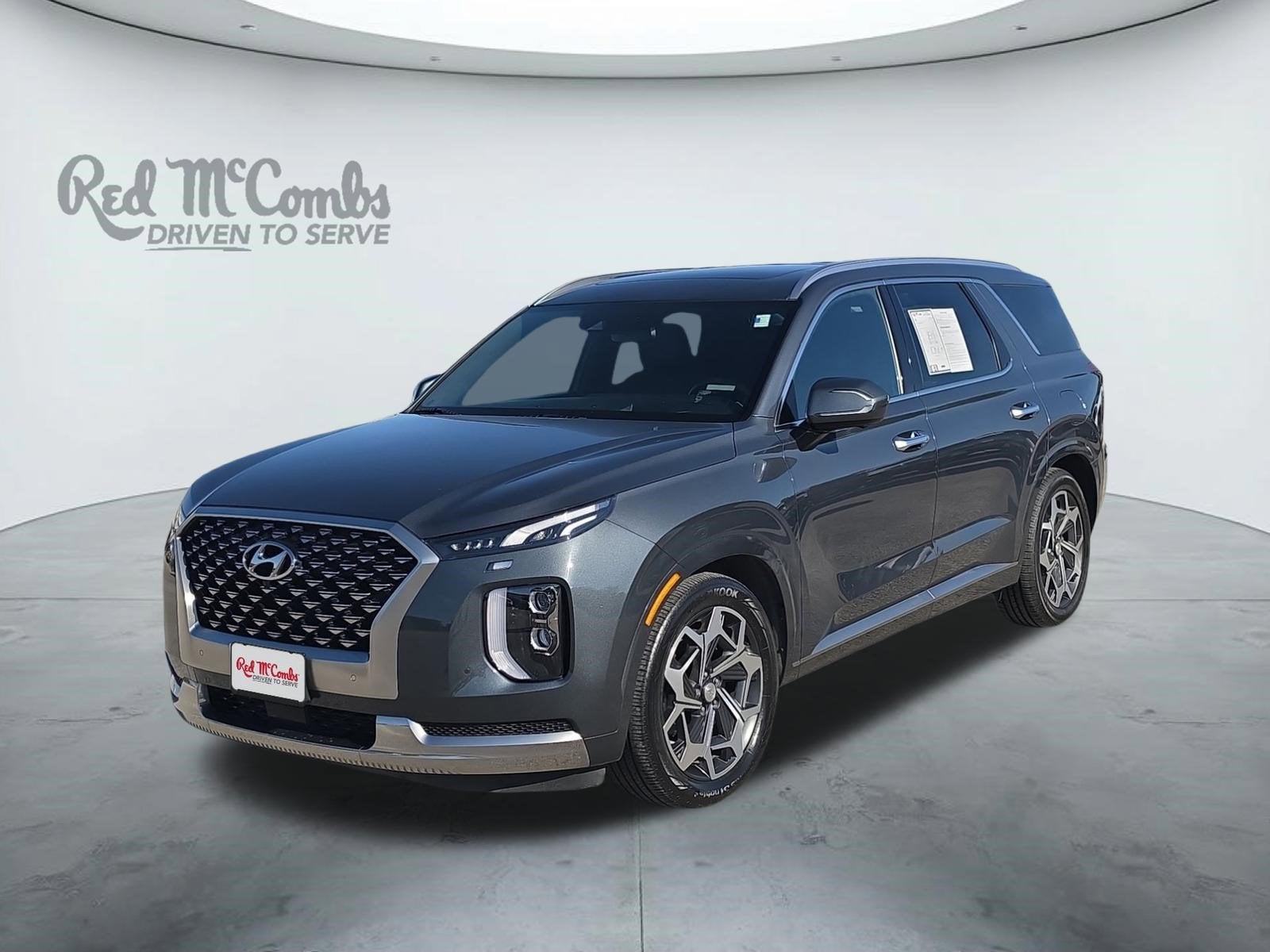 2022 Hyundai Palisade Calligraphy FWD's photo