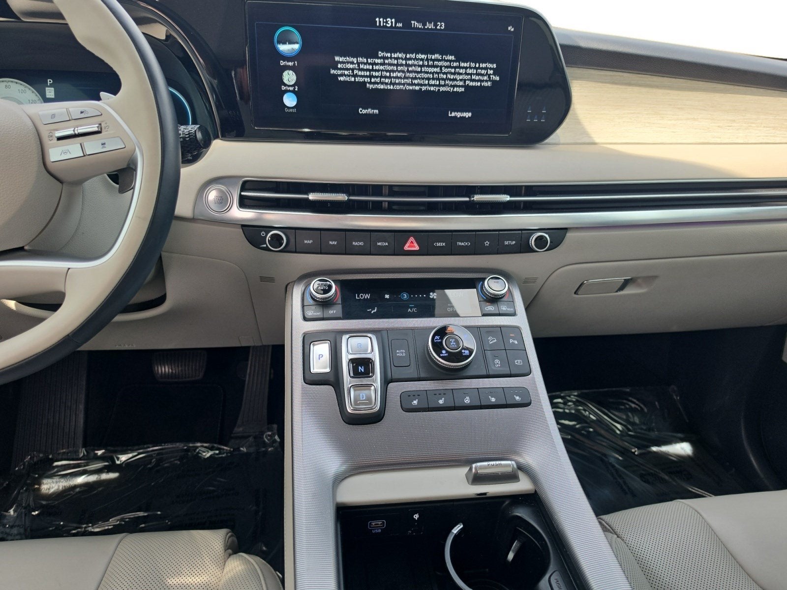 2024 Hyundai PALISADE Calligraphy