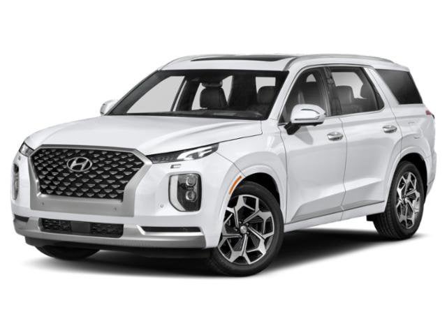 2021 Hyundai Palisade Calligraphy AWD's photo