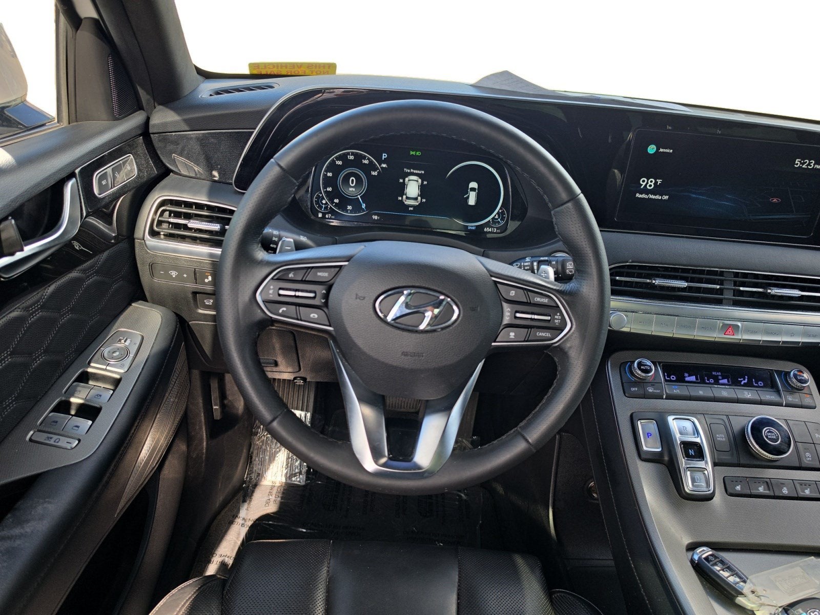 2021 Hyundai PALISADE Calligraphy