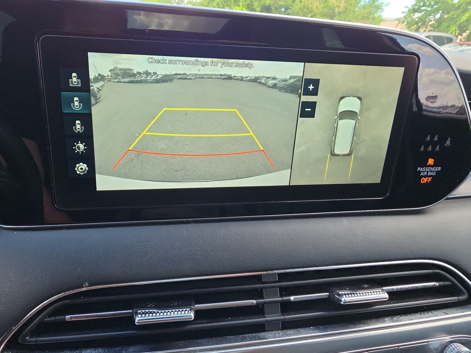 2021 Hyundai PALISADE Calligraphy
