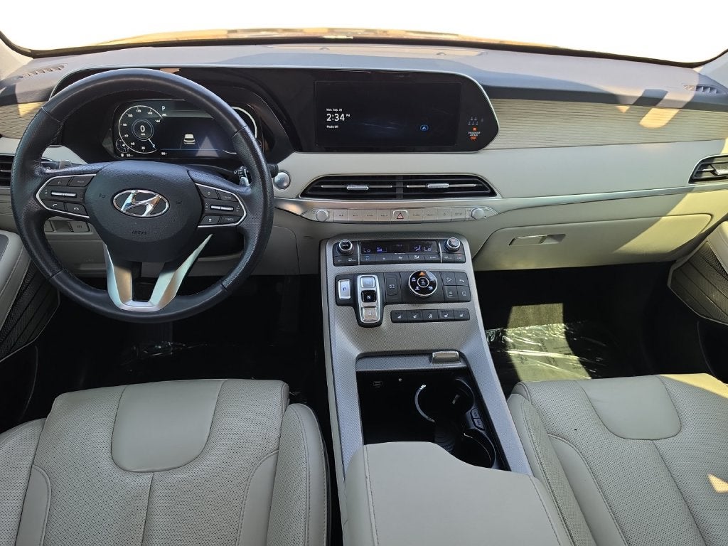 2022 Hyundai Palisade Calligraphy - Photo 10