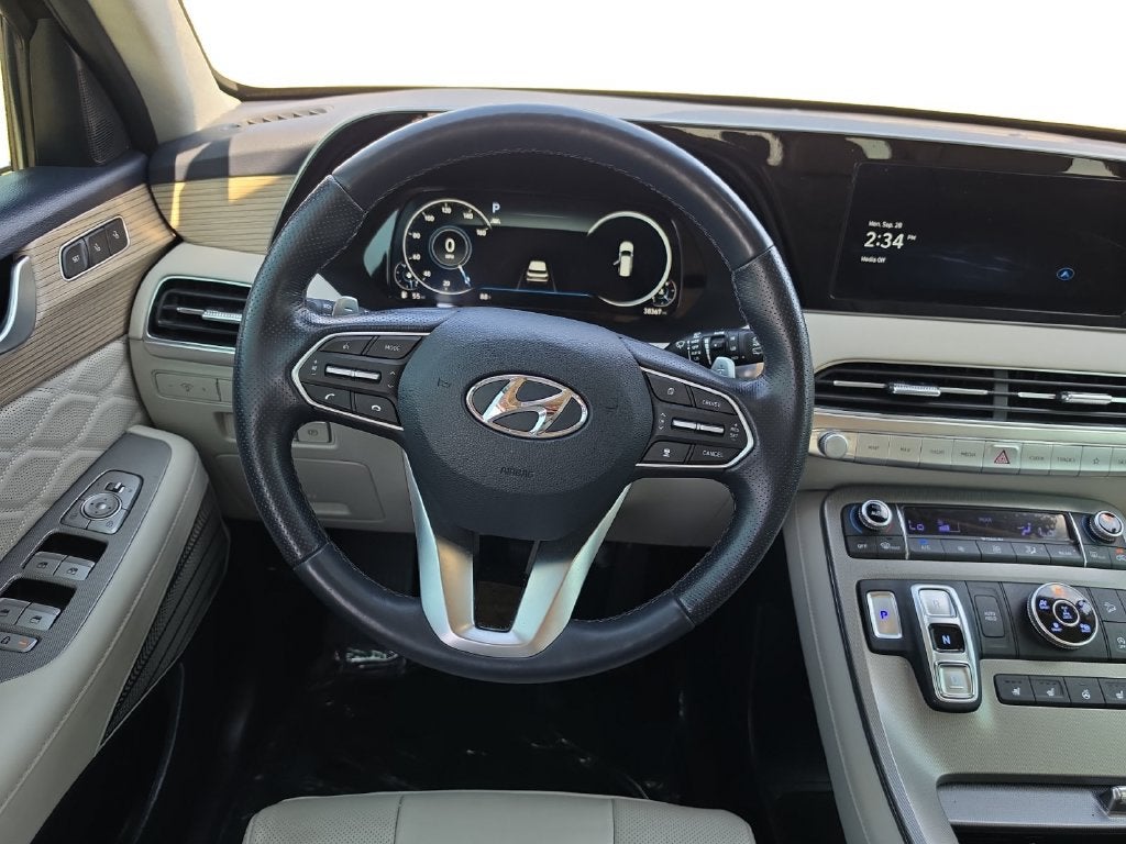 2022 Hyundai Palisade Calligraphy - Photo 12