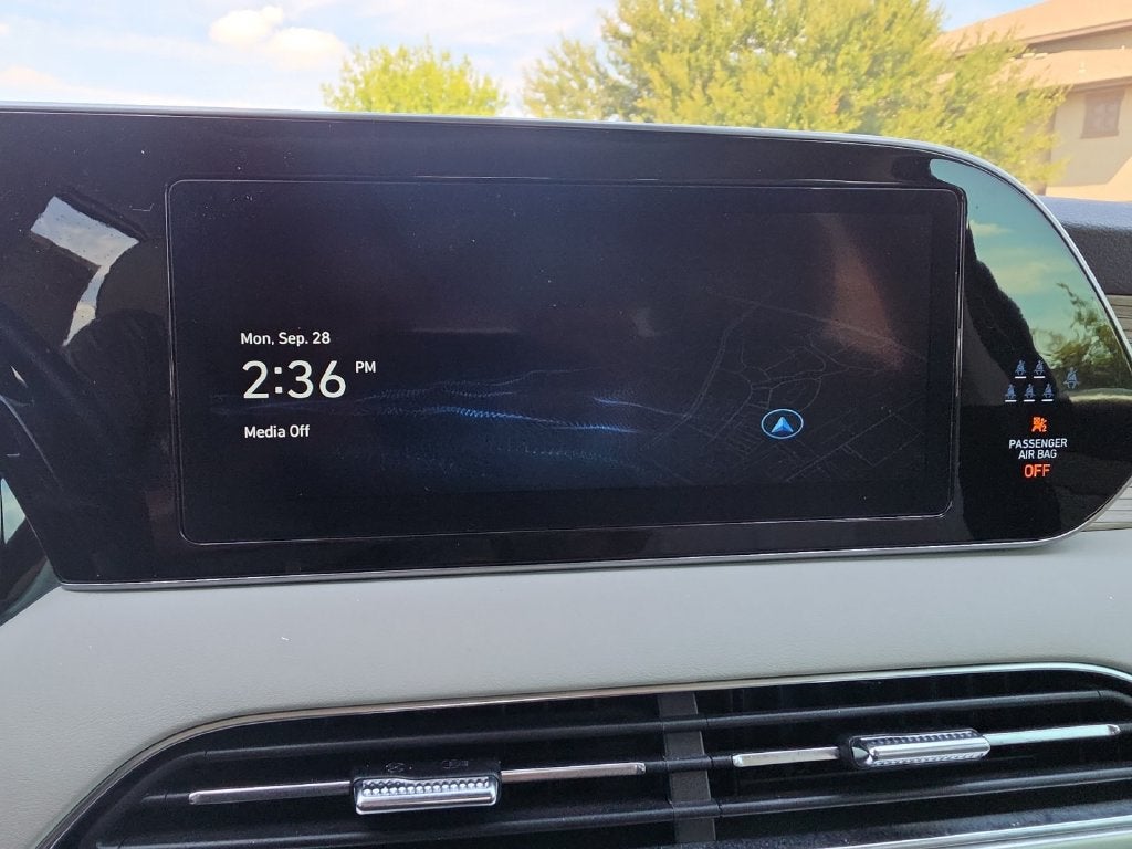 2022 Hyundai Palisade Calligraphy - Photo 18