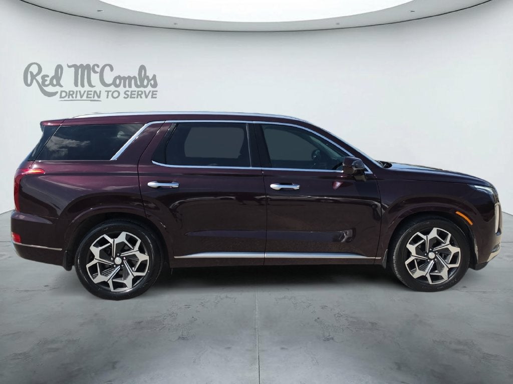2022 Hyundai Palisade Calligraphy - Photo 6