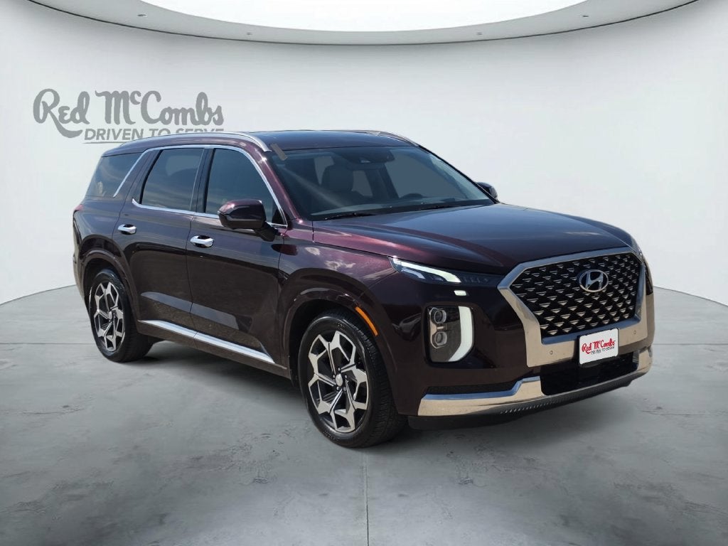 2022 Hyundai Palisade Calligraphy - Photo 7