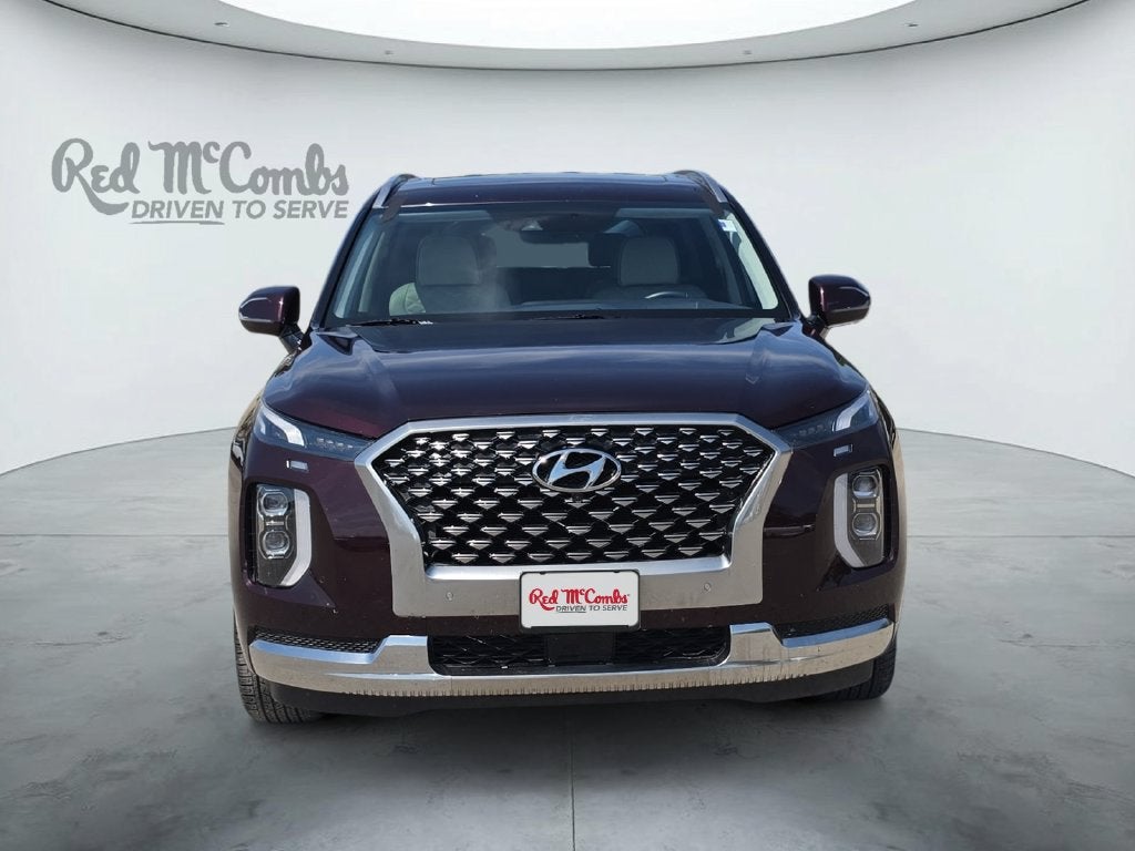 2022 Hyundai Palisade Calligraphy - Photo 8