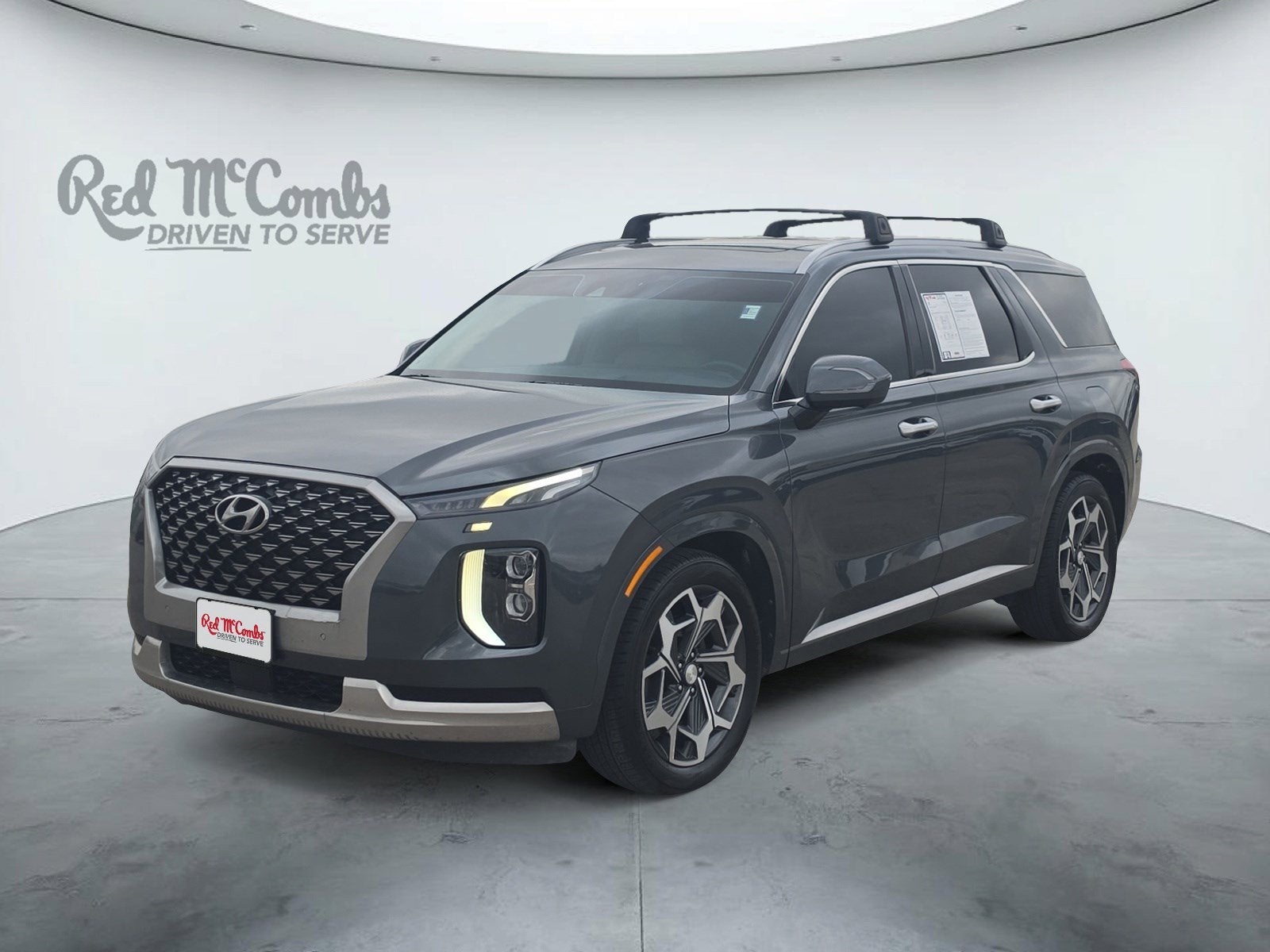 2022 Hyundai Palisade Calligraphy AWD's photo