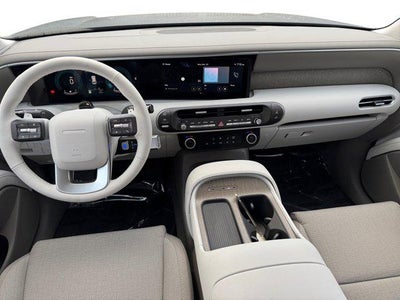 2026 Hyundai PALISADE SE