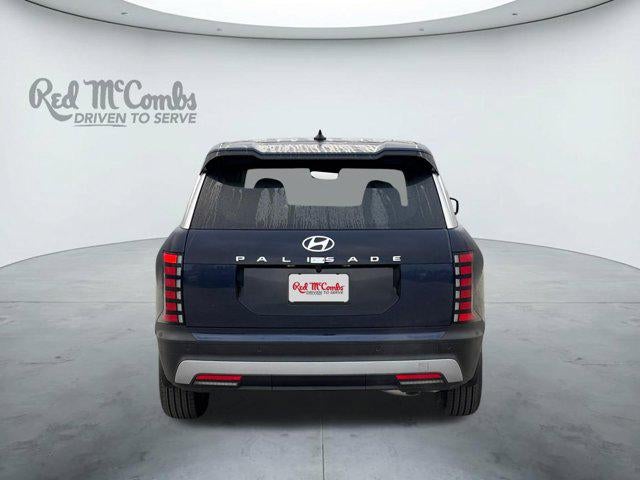 2026 Hyundai PALISADE SE