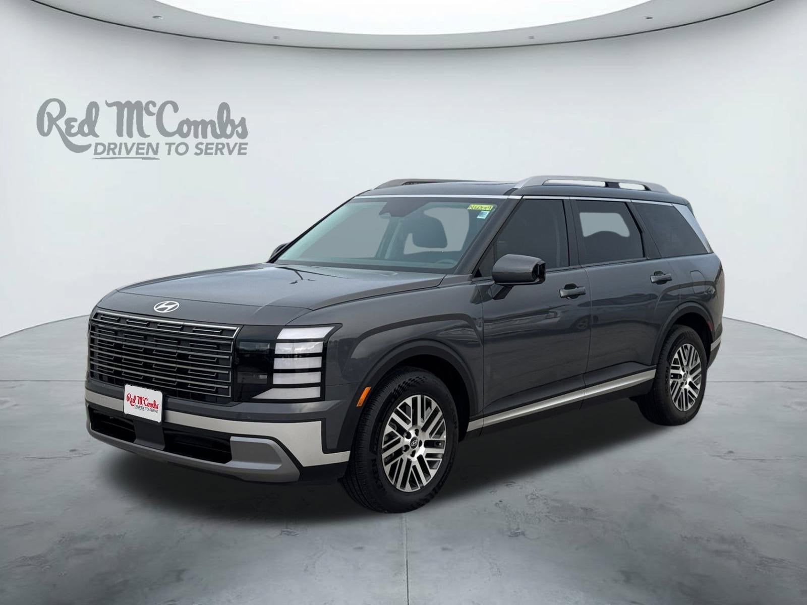 2026 Hyundai PALISADE SEL Convenience