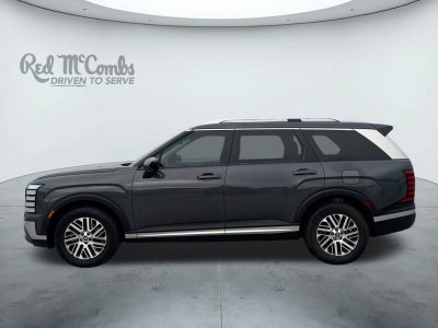 2026 Hyundai PALISADE SEL Convenience