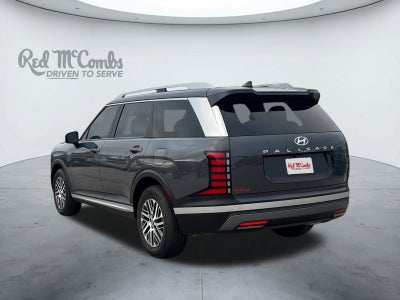 2026 Hyundai PALISADE SEL Convenience