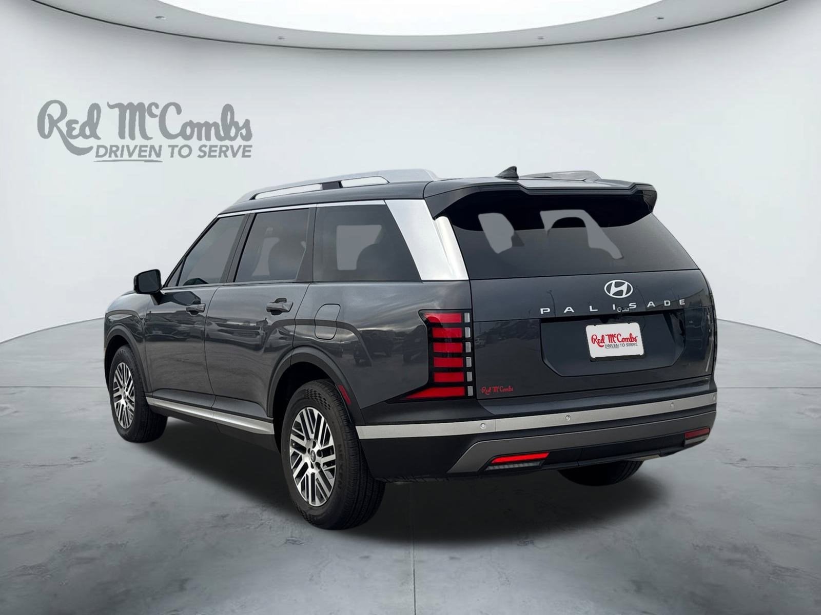 2026 Hyundai PALISADE SEL Convenience