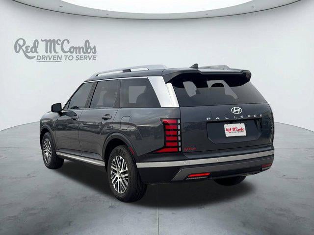2026 Hyundai PALISADE SEL Convenience