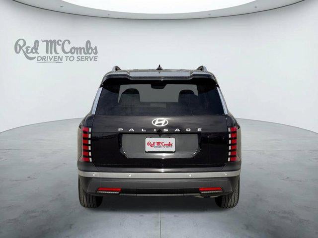 2026 Hyundai PALISADE SEL Convenience
