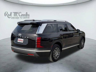 2026 Hyundai PALISADE SEL Convenience