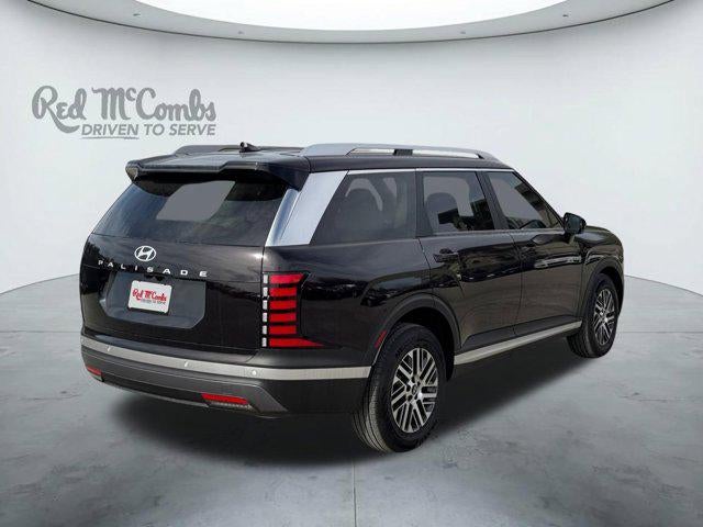 2026 Hyundai PALISADE SEL Convenience