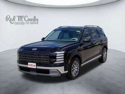 2026 Hyundai PALISADE SEL Convenience